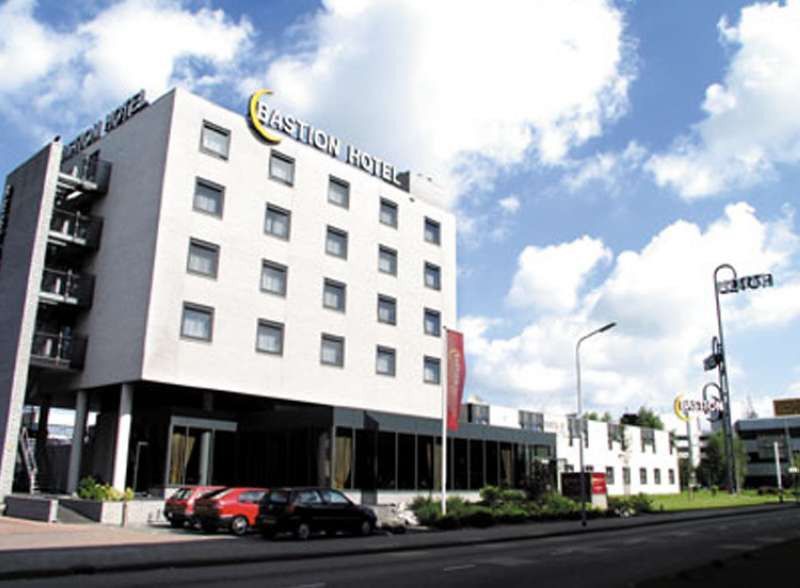 Best Western Plus Amsterdam Airport Hotel Hoofddorp Exteriér fotografie